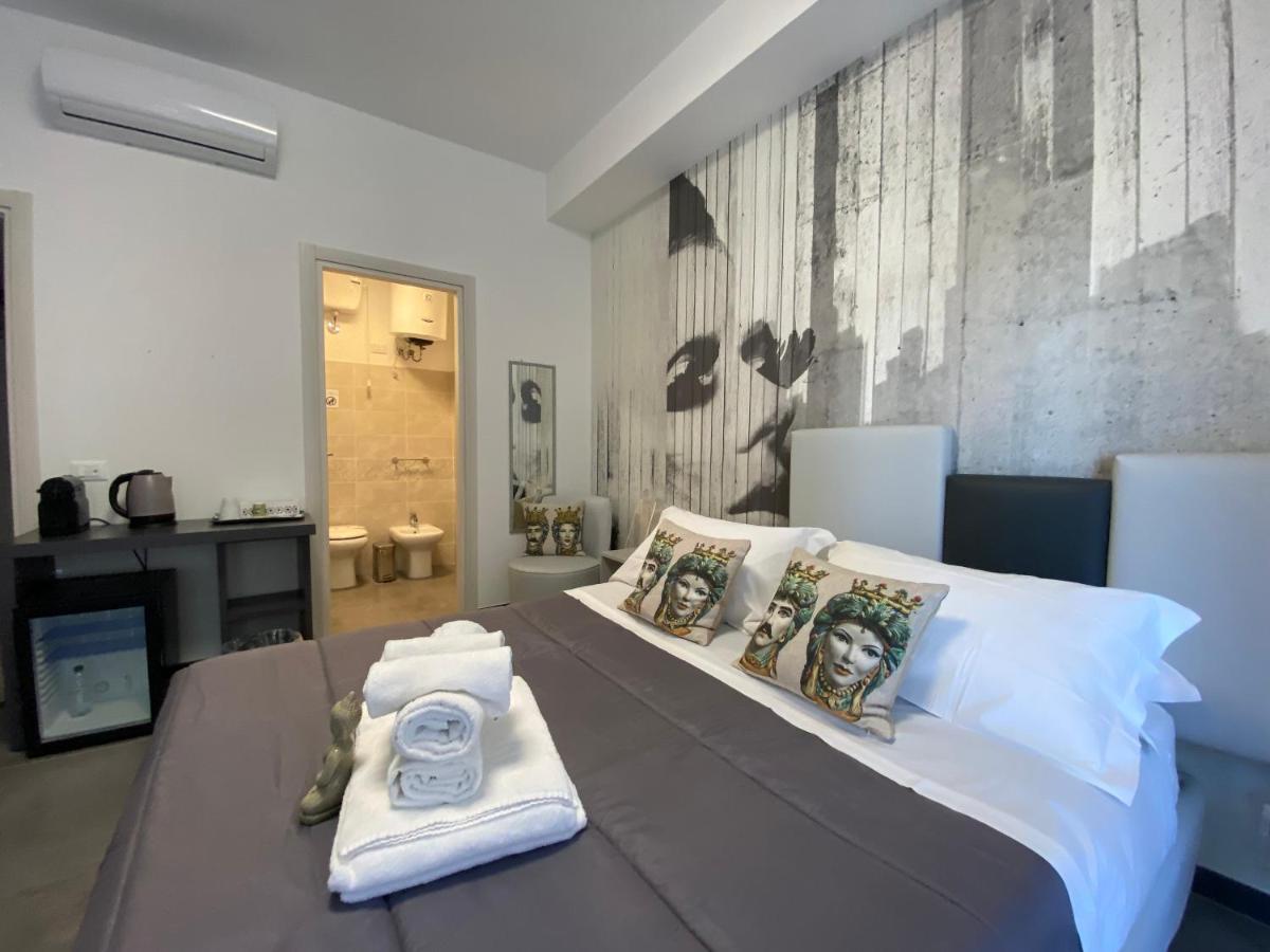 I Cinque Mori Deva Hotel Szirakúza Kültér fotó
