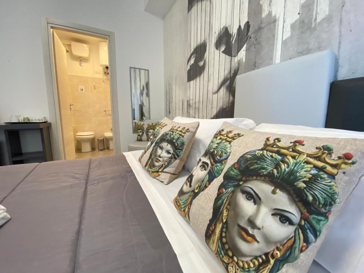 I Cinque Mori Deva Hotel Szirakúza Kültér fotó