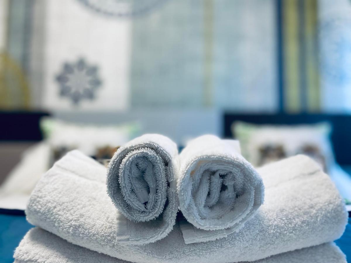I Cinque Mori Deva Hotel Szirakúza Kültér fotó