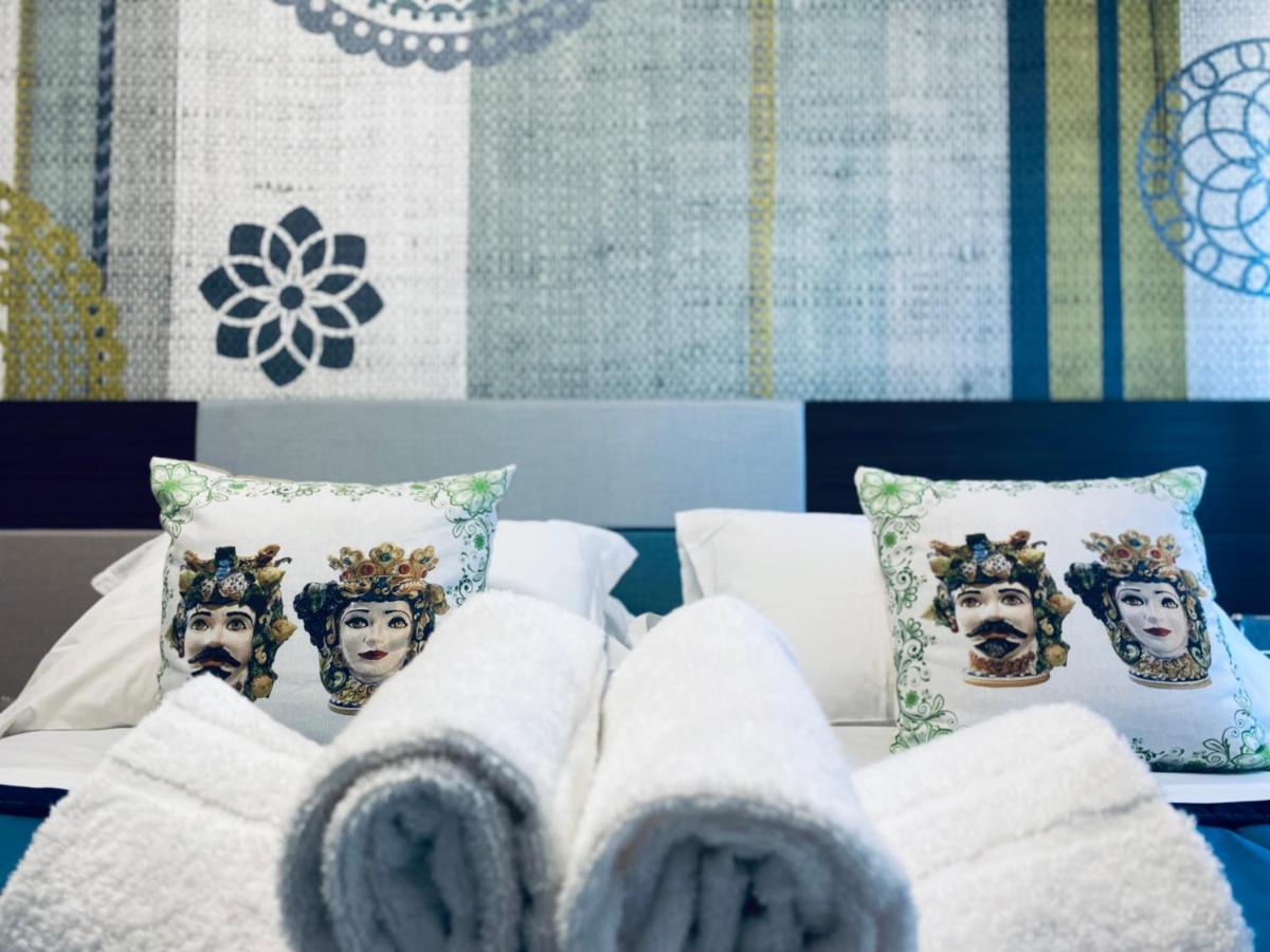 I Cinque Mori Deva Hotel Szirakúza Kültér fotó
