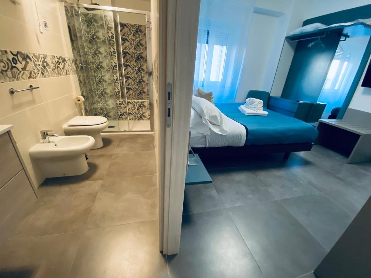 I Cinque Mori Deva Hotel Szirakúza Kültér fotó