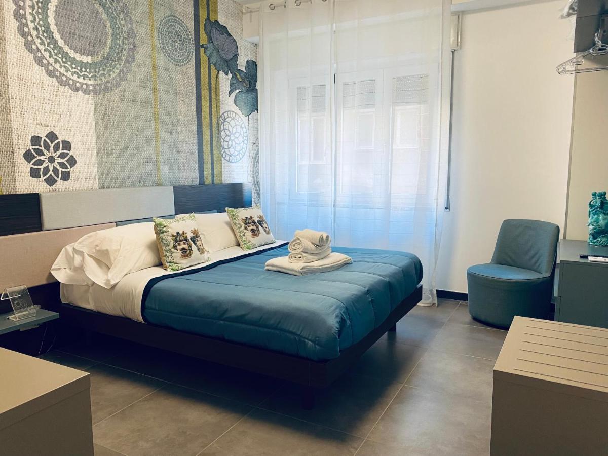 I Cinque Mori Deva Hotel Szirakúza Kültér fotó