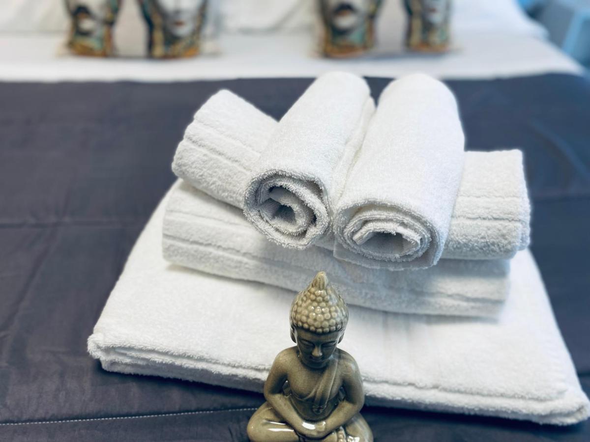 I Cinque Mori Deva Hotel Szirakúza Kültér fotó