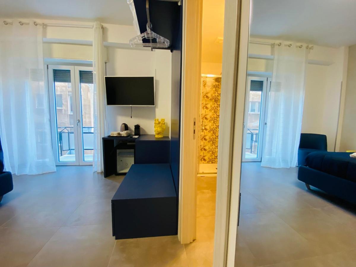 I Cinque Mori Deva Hotel Szirakúza Kültér fotó
