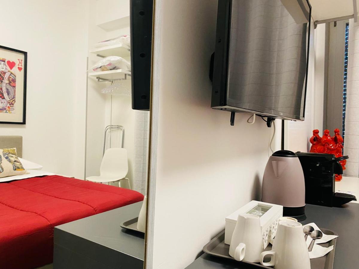 I Cinque Mori Deva Hotel Szirakúza Kültér fotó