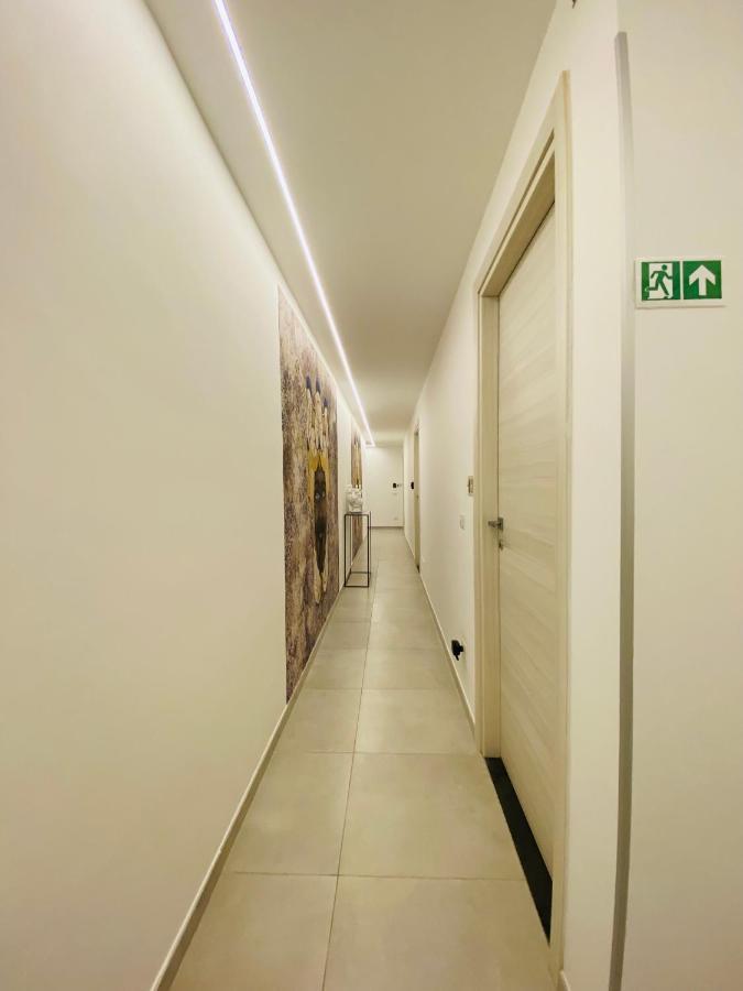 I Cinque Mori Deva Hotel Szirakúza Kültér fotó