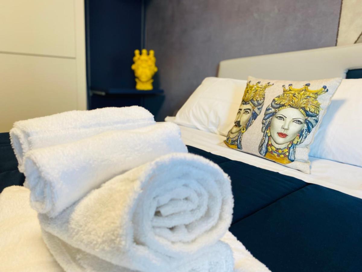 I Cinque Mori Deva Hotel Szirakúza Kültér fotó
