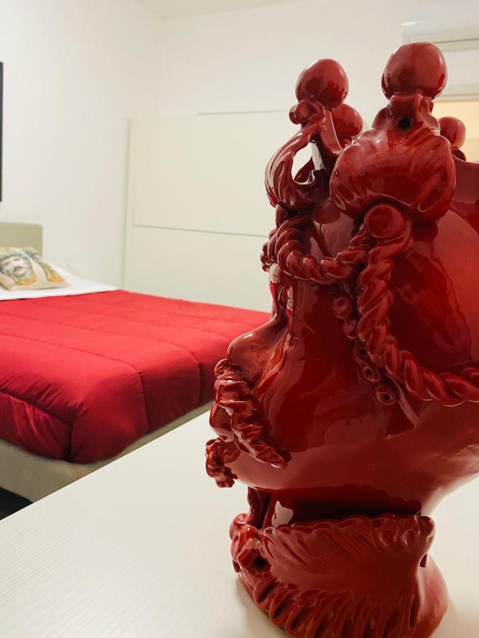 I Cinque Mori Deva Hotel Szirakúza Kültér fotó