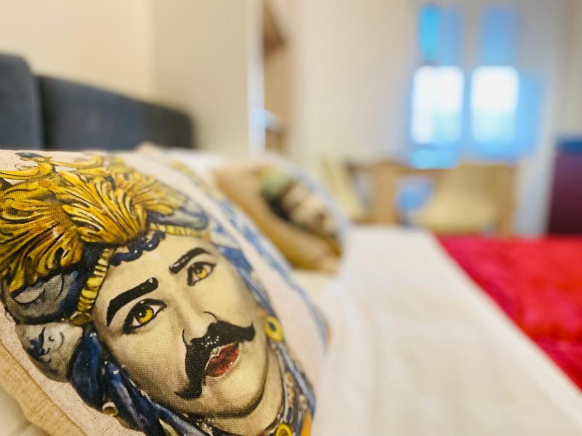 I Cinque Mori Deva Hotel Szirakúza Kültér fotó