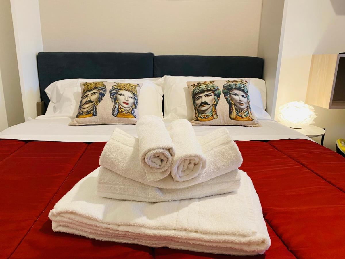 I Cinque Mori Deva Hotel Szirakúza Kültér fotó