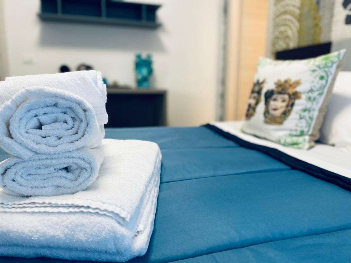 I Cinque Mori Deva Hotel Szirakúza Kültér fotó