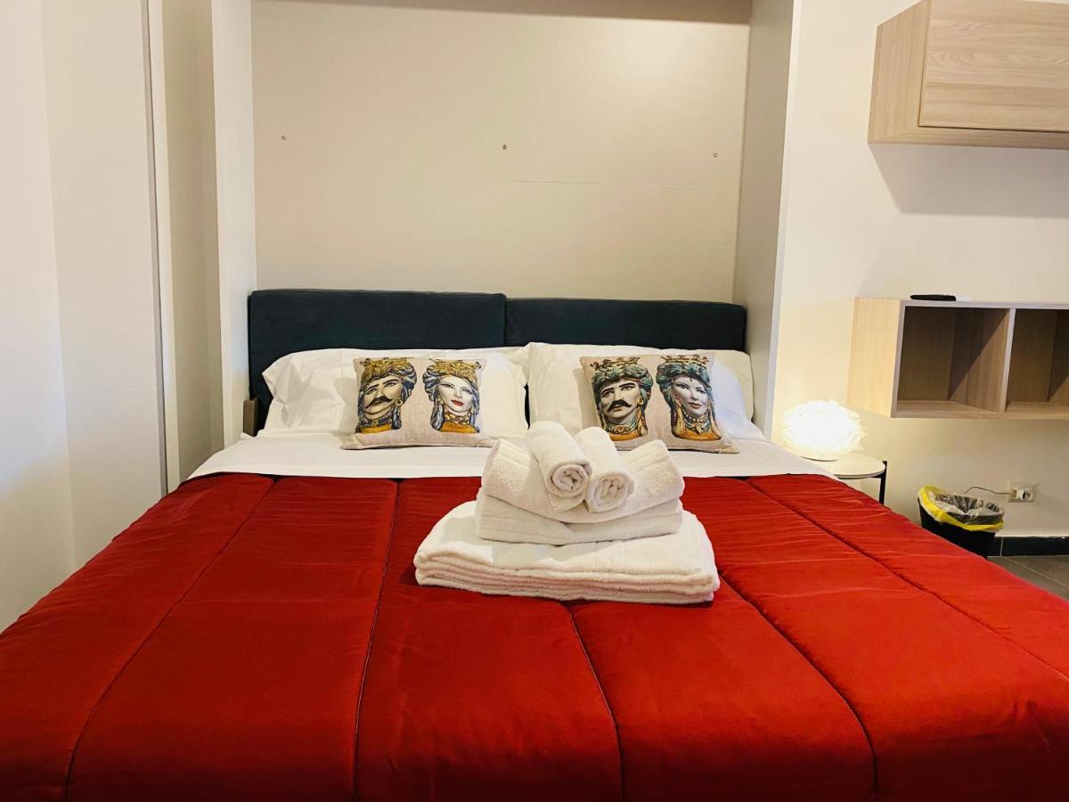 I Cinque Mori Deva Hotel Szirakúza Kültér fotó