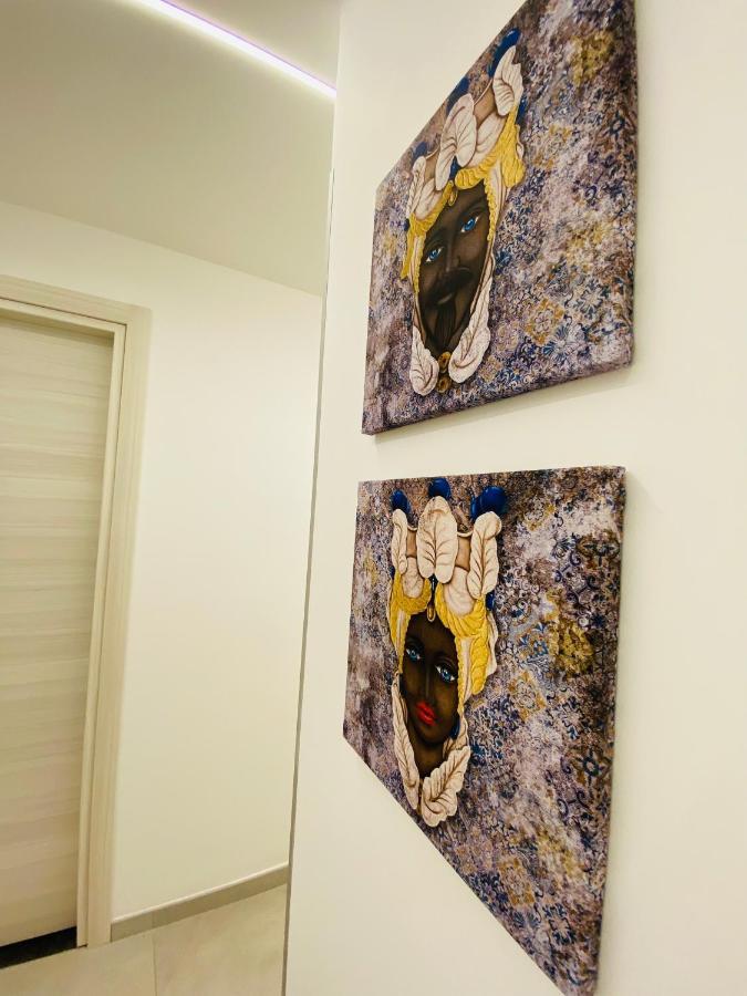 I Cinque Mori Deva Hotel Szirakúza Kültér fotó