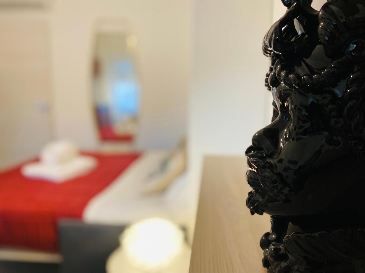 I Cinque Mori Deva Hotel Szirakúza Kültér fotó