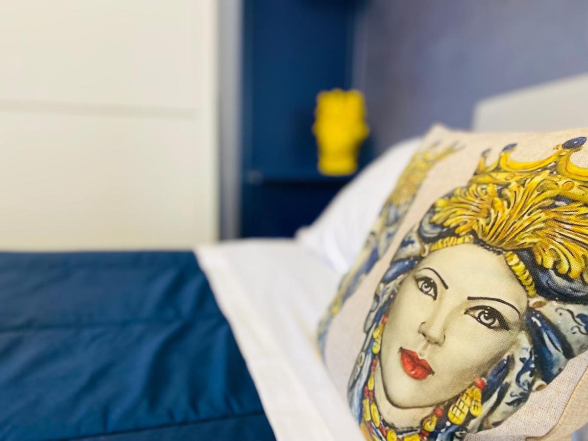 I Cinque Mori Deva Hotel Szirakúza Kültér fotó