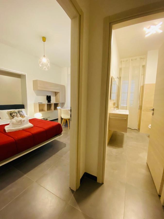 I Cinque Mori Deva Hotel Szirakúza Kültér fotó