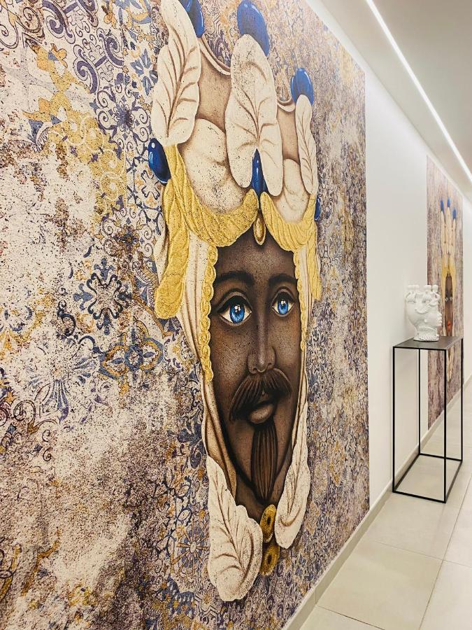 I Cinque Mori Deva Hotel Szirakúza Kültér fotó